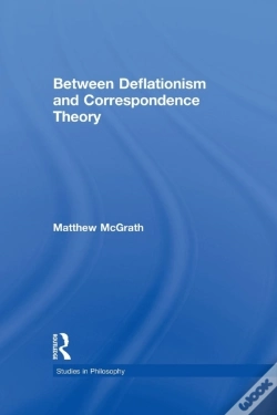 Capa do artigo Between Deflationism And Correspondence Theory