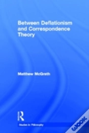 Capa do artigo Between Deflationism And Correspondence Theory