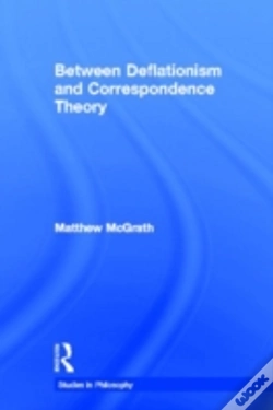 Capa do artigo Between Deflationism And Correspondence Theory