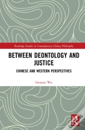 Capa do artigo Between Deontology And Justice