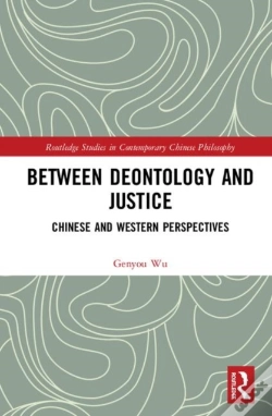 Capa do artigo Between Deontology And Justice