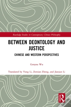 Capa do artigo Between Deontology And Justice