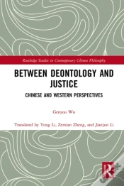Capa do artigo Between Deontology And Justice
