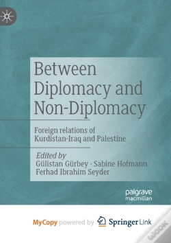 Capa do artigo Between Diplomacy And Non-Diplomacy