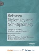 Between Diplomacy And Non-Diplomacy