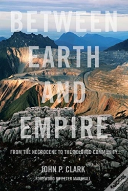 Capa do artigo Between Earth And Empire
