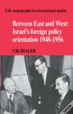 Capa do artigo Between East And West