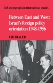 Capa do artigo Between East And West