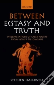 Capa do artigo Between Ecstasy And Truth