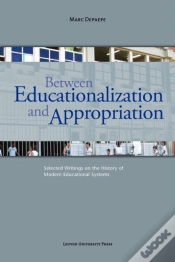 Capa do artigo Between Educationalization And Appropriation