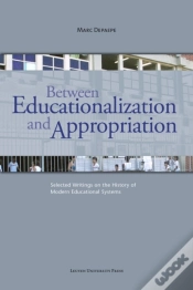 Capa do artigo Between Educationalization And Appropriation