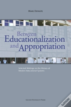 Capa do artigo Between Educationalization And Appropriation