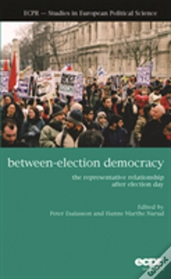 Capa do artigo Between-Election Democracy