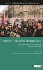 Between-Election Democracy: The Represen - Preview