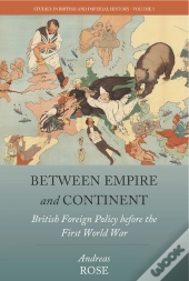 Between Empire And Continent