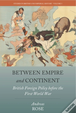 Capa do artigo Between Empire And Continent