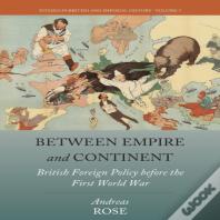 Between Empire And Continent