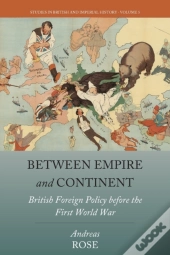 Between Empire And Continent