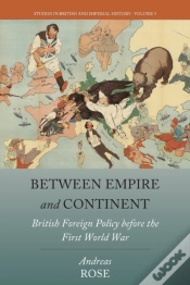 Capa do artigo Between Empire And Continent