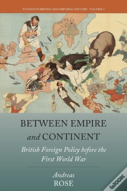 Capa do artigo Between Empire And Continent