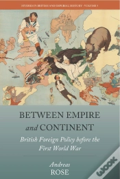 Capa do artigo Between Empire And Continent