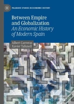 Capa do artigo Between Empire And Globalization