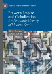 Capa do artigo Between Empire And Globalization