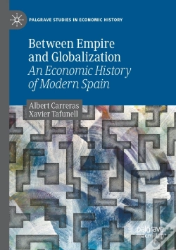 Capa do artigo Between Empire And Globalization