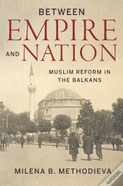 Capa do artigo Between Empire And Nation