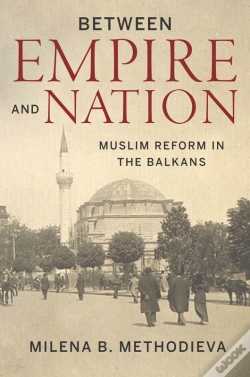 Capa do artigo Between Empire And Nation