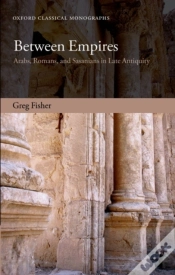 Capa do artigo Between Empires