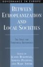 Between Europeanization And Local Societies - Preview