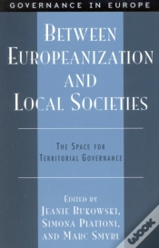 Capa do artigo Between Europeanization And Local Societies