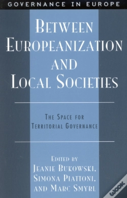 Capa do artigo Between Europeanization And Local Societies