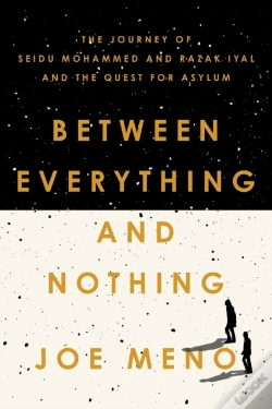 Capa do artigo Between Everything And Nothing