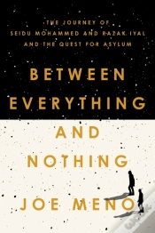 Capa do artigo Between Everything And Nothing