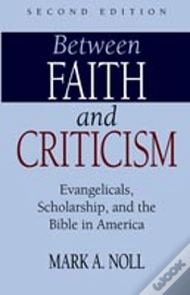Capa do artigo Between Faith And Criticism