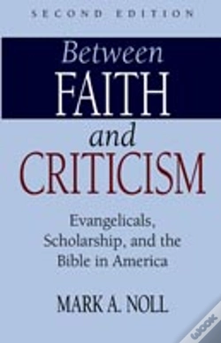 Capa do artigo Between Faith And Criticism
