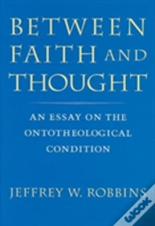 Capa do artigo Between Faith And Thought