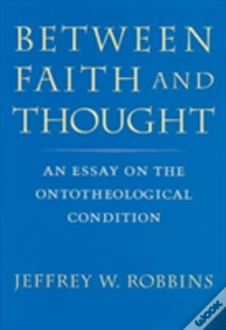 Capa do artigo Between Faith And Thought