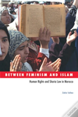 Capa do artigo Between Feminism And Islam