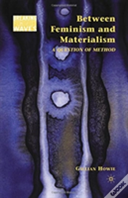 Capa do artigo Between Feminism And Materialism
