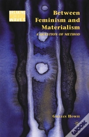 Capa do artigo Between Feminism And Materialism