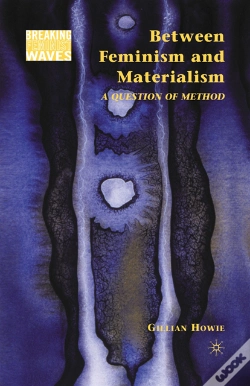 Capa do artigo Between Feminism And Materialism