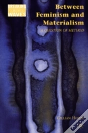 Capa do artigo Between Feminism & Materialism