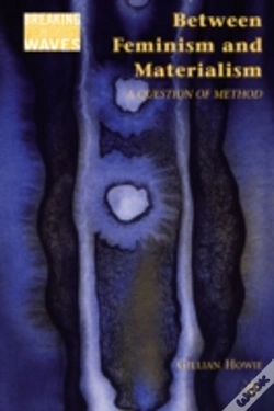 Capa do artigo Between Feminism & Materialism