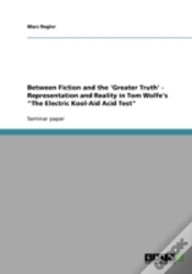 Capa do artigo Between Fiction And The 