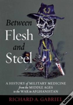 Capa do artigo Between Flesh And Steel