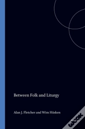 Capa do artigo Between Folk And Liturgy