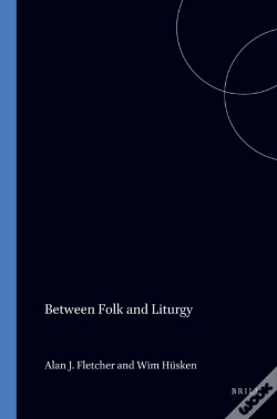 Capa do artigo Between Folk And Liturgy